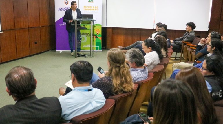MAG impulsa octava edición de Escuela Rural Juvenil