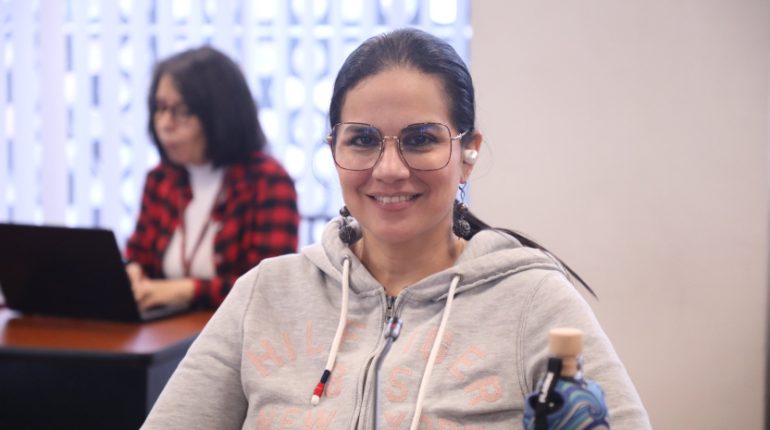 Mónica Salazar corta definitivamente vínculos con correísmo ecuatoriano