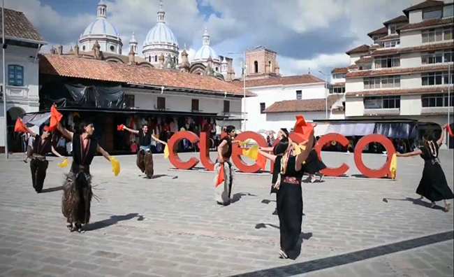 Ordenanza permite uso de 25 nuevas zonas públicas en Centro Histórico
