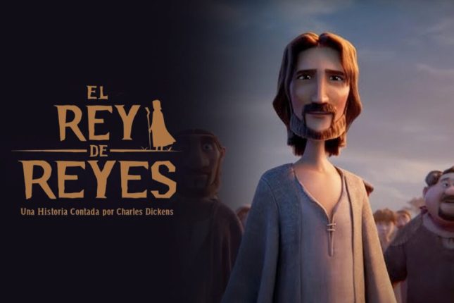 "Rey de Reyes": Una animación sobre Jesús para Semana Santa