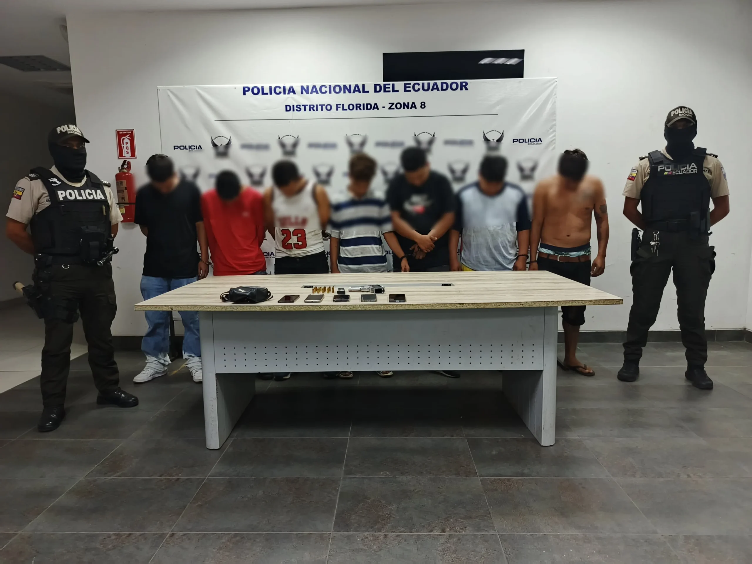 ecuador 221 siete-detenidos-por-robo-a-gasolinera-en-mapasingue.ecuador221.com_.ec_ Siete detenidos por robo a gasolinera en Mapasingue