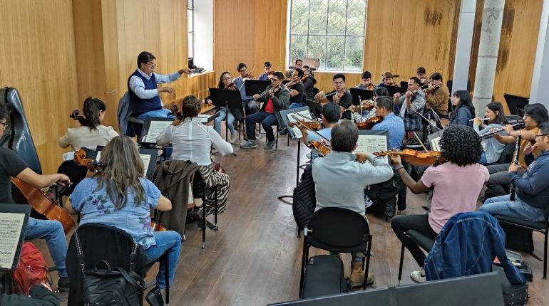 Sinfónica de Cuenca ofrece conciertos sacros memorables