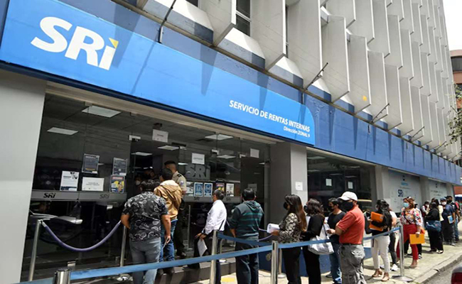 SRI amplió plazos para obligaciones tributarias en Esmeraldas