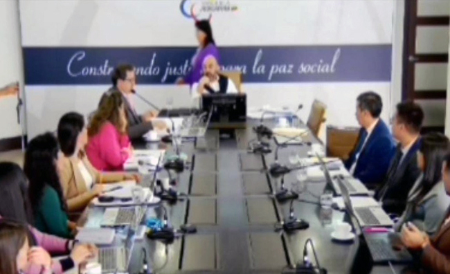 Un juez destituido y otros dos suspendidos por negligencia en caso de violencia sexual