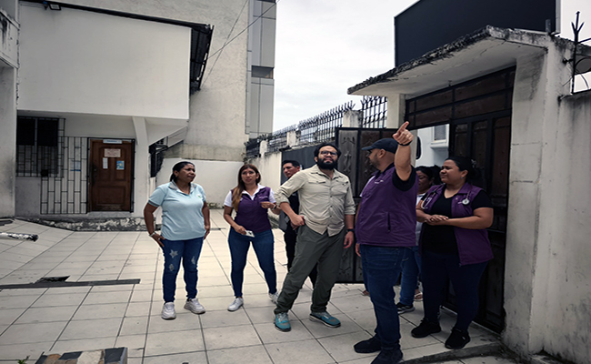 Unidades de Salud operativas en Esmeraldas por emergencia del sismo