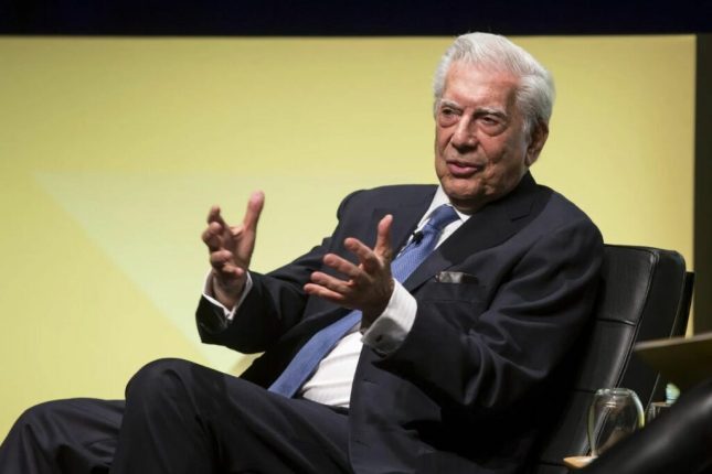Vargas Llosa inmortaliza el poder en la literatura universal