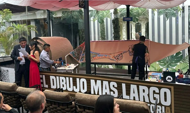 Vías cerradas en Quito por Evento Guinness