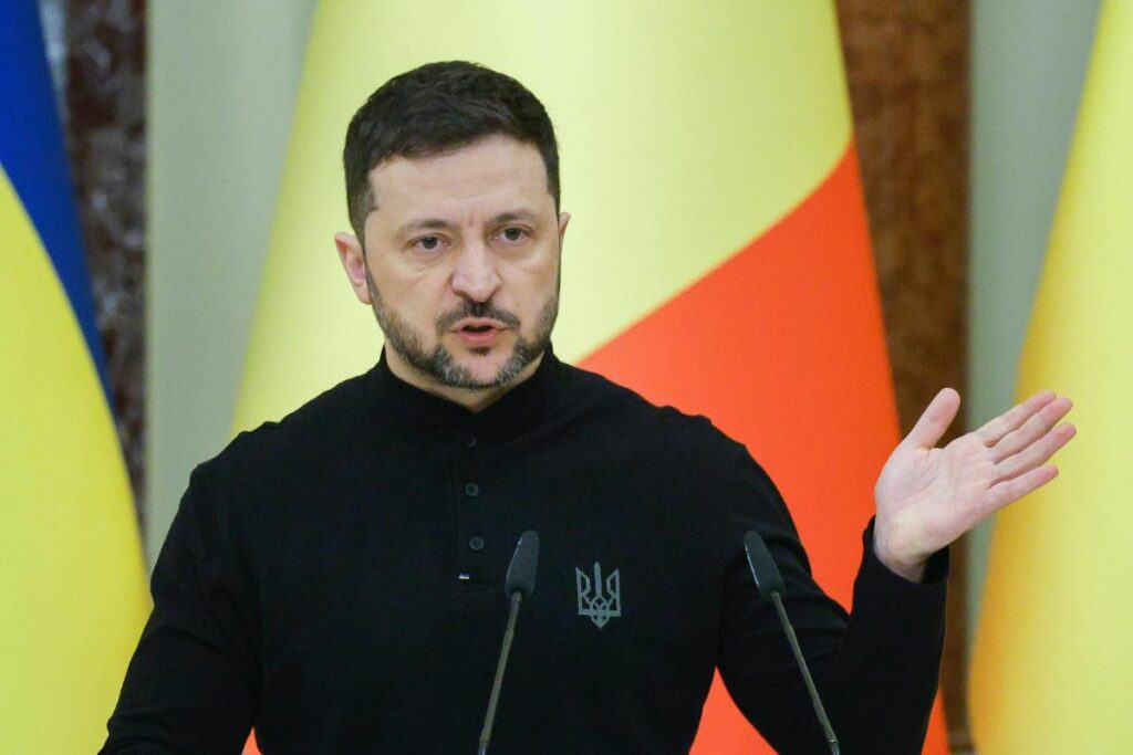 ecuador 221 zelenskyy-felicita-a-daniel-noboa-y-ofrece-cooperacion.ecuador221.com_.ec_ Zelenskyy felicita a Daniel Noboa y ofrece cooperación