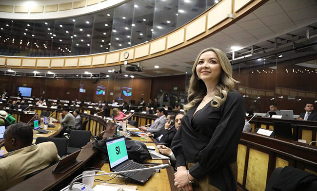 A las 10:00 de hoy se instala la nueva Asamblea Nacional
