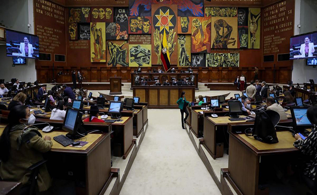 Asamblea Nacional: CAL resolverá calificación de 31 iniciativas legales