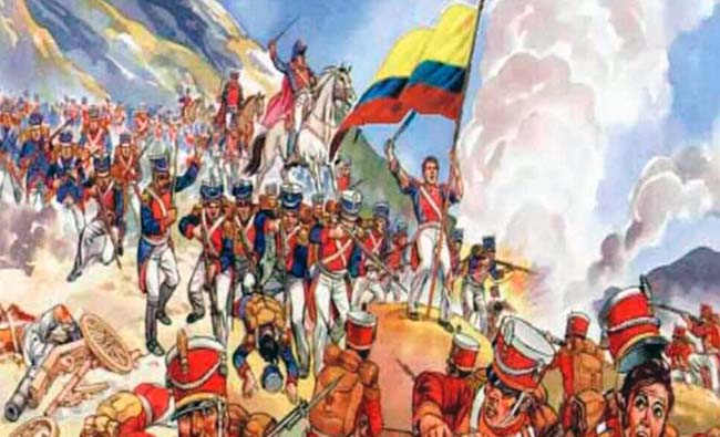 Batalla del Pichincha: La independencia de Ecuador