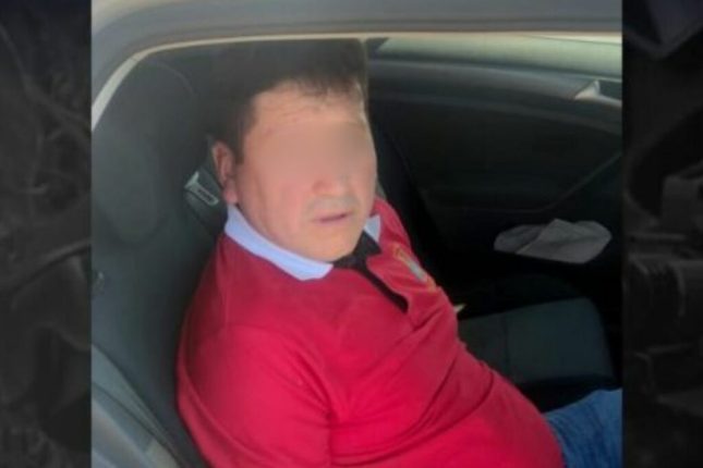 Capturan en España al presunto femicida de Mocha