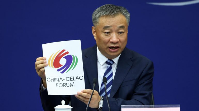 China y Celac refuerzan alianza geopolítica con cumbre