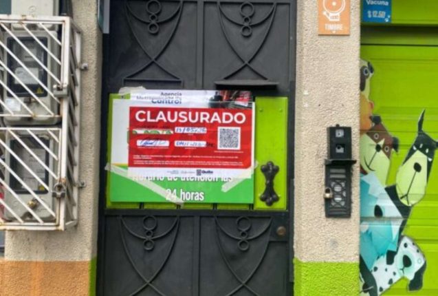 Clausuran clínica ilegal con medicinas vencidas en Quito