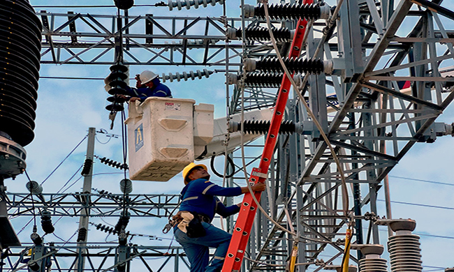 CNEL anuncia trabajos programados en Guayas y Manabí hoy jueves