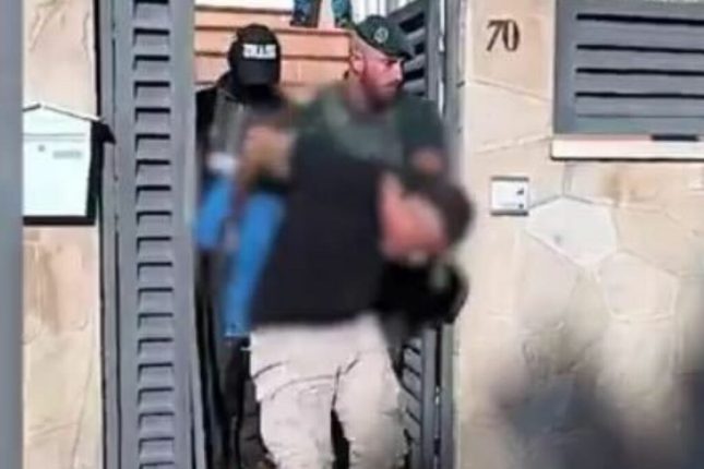 “Comandante Willy” será extraditado si Ecuador garantiza seguridad