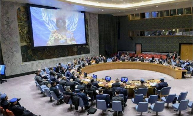 Consejo de Seguridad de la ONU aborda crisis haitiana