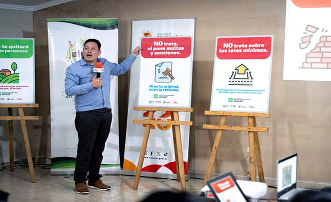 Contraloría desmiente al alcalde de Cuenca sobre contribuciones de zonas rurales