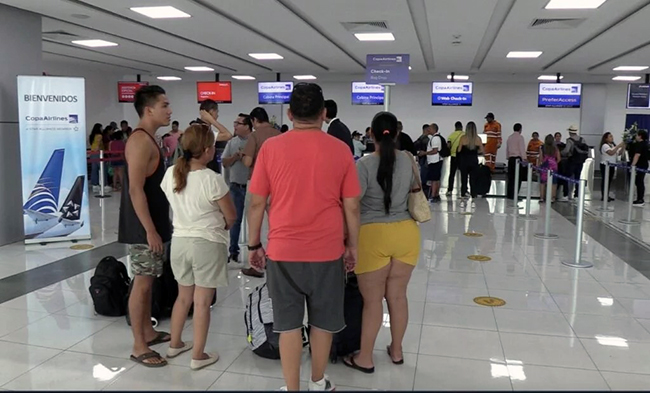 Copa Airlines incrementará vuelos en la ruta Manta-Panamá desde agosto