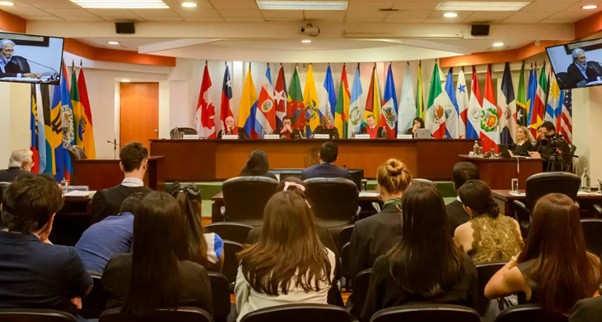 CorteIDH analiza caso Salango durante sesiones en Guatemala