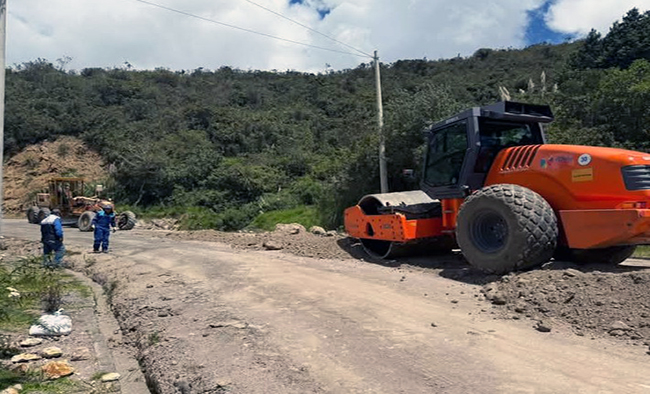 ECU 911 reporta estado de vías en Azuay y Cañar