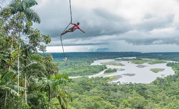 ecuador-gana-tres-premios-por-innovador-canje-ambiental.ecuador221.com_.ec_ Ecuador gana tres premios por innovador canje ambiental