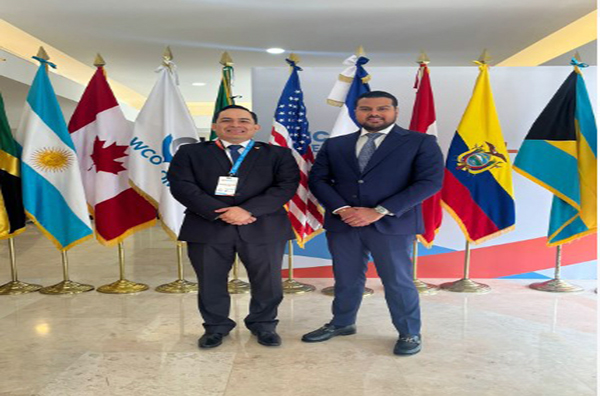 Ecuador participa en conferencia regional de Aduanas