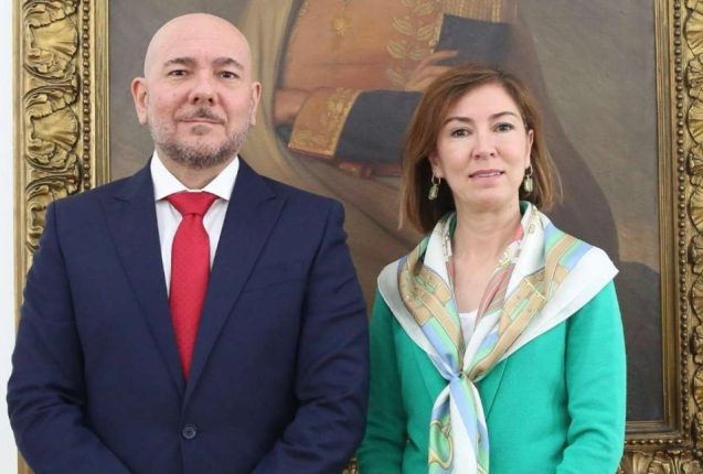 Ecuador y Türkiye refuerzan alianza estratégica en defensa y seguridad