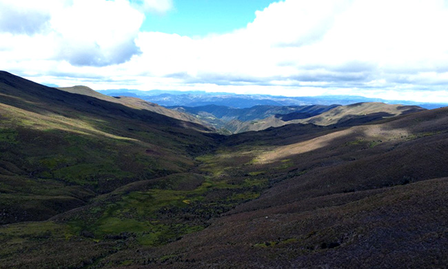 En Azuay se desarrolló el primer proceso de consulta previa