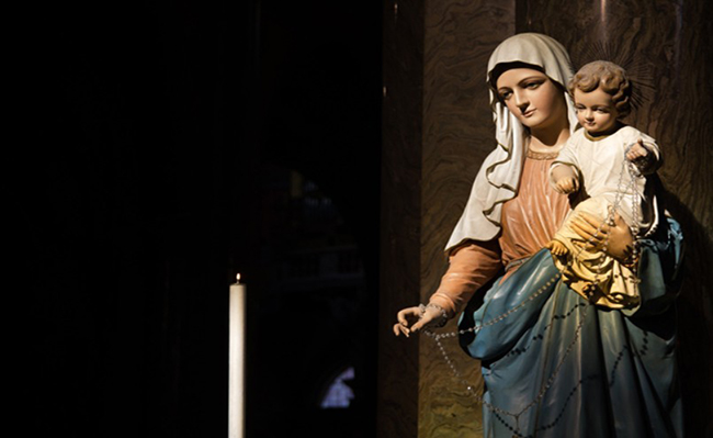 ¡Feliz Día de la Madre!