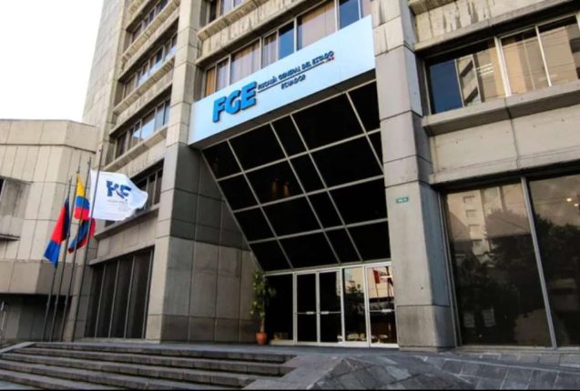 Fiscalía convoca a abogada de Glas por filtrar testimonio