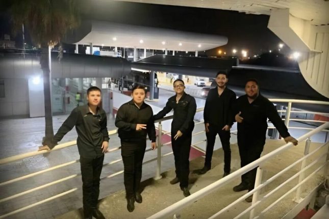 Fiscalía de México detalla tragedia del Grupo Fugitivo