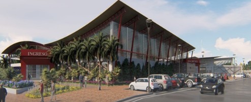 Gobierno de Ecuador Licita la Construcción del Mercado de Calceta