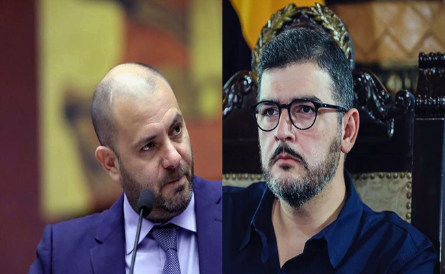 Guarderas denunció a Aquiles Alvarez por presunto proselitismo político