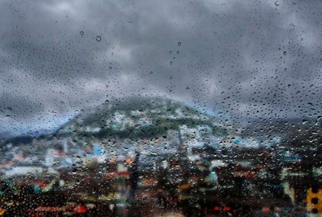 Inamhi alerta lluvias intensas en Ecuador hasta el 6 de mayo
