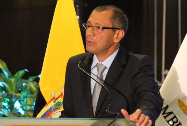 Jorge Glas enfrenta cuatro causas por corrupción y crimen