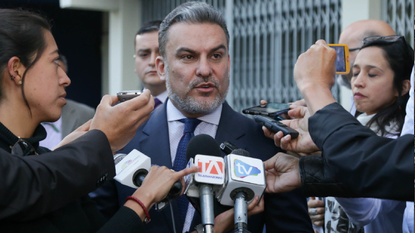 ecuador 221 jose-serrano-niega-vinculo-con-crimen-de-villavicencio.ecuador221.com_.ec_ José Serrano niega vínculo con crimen de Villavicencio