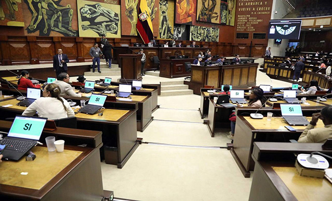 La Asamblea Nacional deberá sortear obstáculos para instalarse