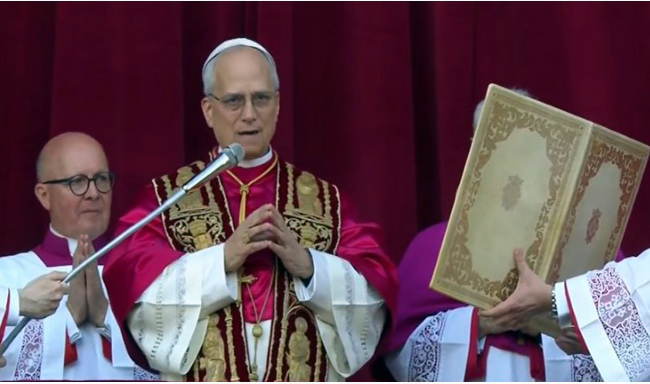 León XIV es el nuevo Papa, sucesor de Francisco