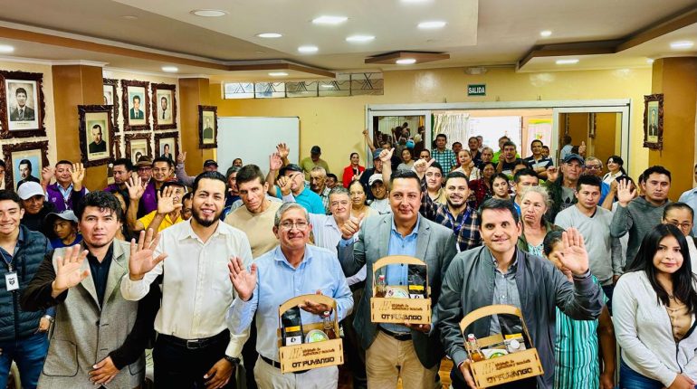 MAG asegura la tenencia de tierras y mejora productividad en Puyango