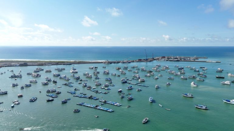 Manta impulsa turismo y economía con festival atunero