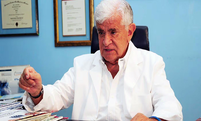 Muere el expresidente Alfredo Palacio González