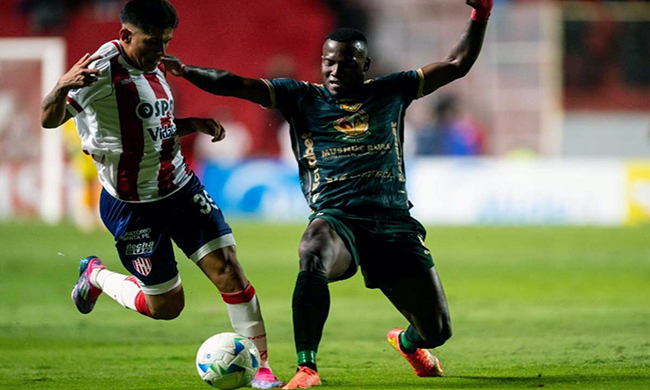 Mushuc Runa le ganó a Unión de Santa Fe