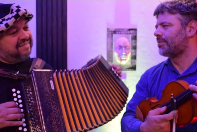 Músicos argentinos conectan Alemania y litoral en el MAAC