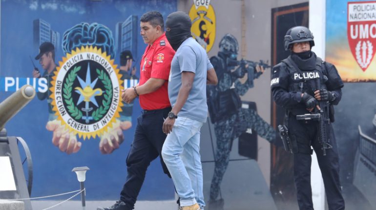 “Negro Tulio” usaba ambulancias para traficar drogas en Durán