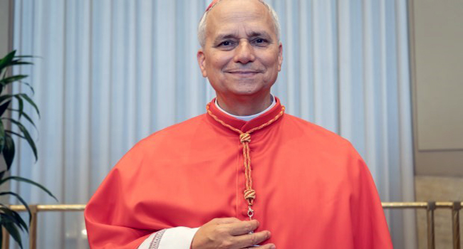 ¿Quién es el Cardenal Robert F. Prevost, O.S.A.?