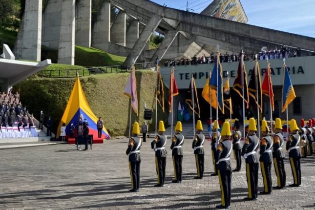 Quito organiza múltiples actos para conmemorar Batalla del Pichincha