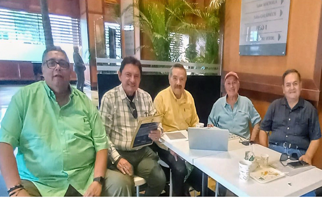 Sábado inauguran la Avenida de los expresidentes Vicentinos