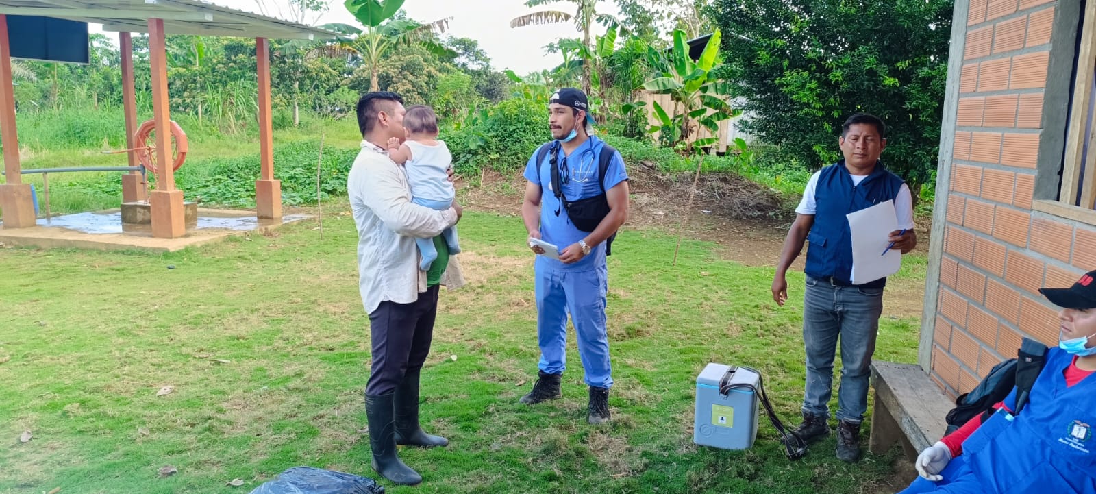 salud-intensifica-brigadas-medicas-en-12-comunidades-de-taisha.ecuador221.com_.ec_ Salud intensifica brigadas médicas en 12 comunidades de Taisha