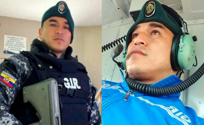 Siete delincuentes y un policía mueren en un enfrentamiento en Santa Elena